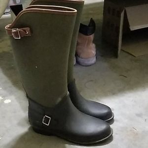 Call It Spring rain boots, 8